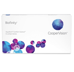 Biofinity Generic in Fort Collins, CO